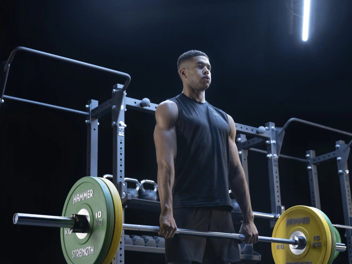 Hammer Strength — Coach-Approved. Athlete-Validated.